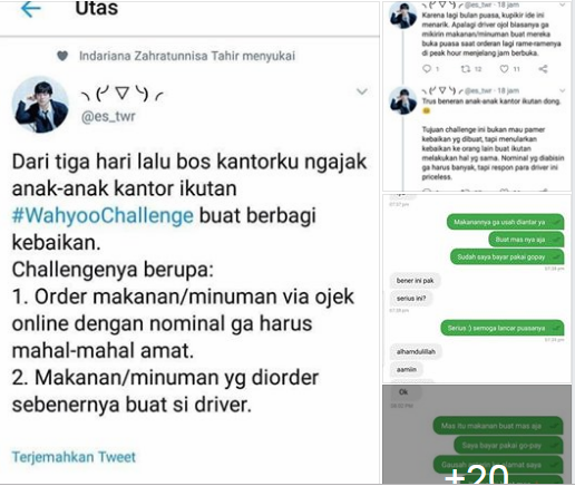 Ada Yang Kurang Dengan Puasa Ramadhan Kali Ini