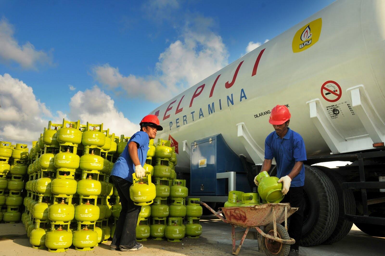 Minggu Pertama Ramadhan, Pertamina Tingkatkan Koordinasi dan Tambah Elpiji