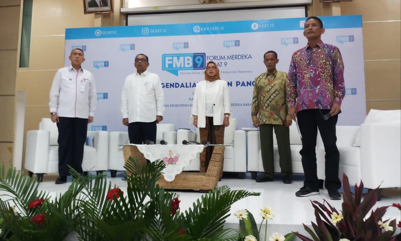 Bulog Genjot Pengadaan, Stok Puasa-Lebaran Aman