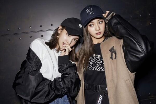 9 Potret Kompak Nayeon & Tzuyu, Member Paling Tua Serta Muda di Twice