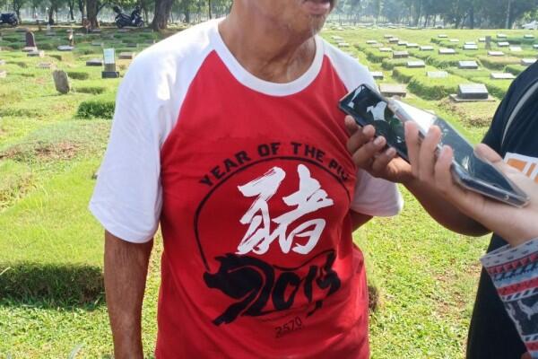 Kisah Pilu Iwan, Dibakar Hidup-hidup Saat Kerusuhan Mei 98