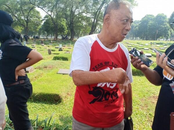 Kisah Pilu Iwan, Dibakar Hidup-hidup Saat Kerusuhan Mei 98