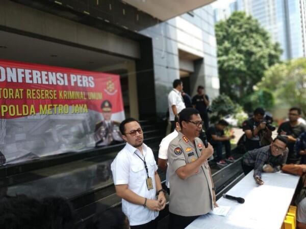 Pelaku Ancam Penggal Kepala Jokowi Sempat Melarikan Diri
