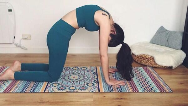 6 Gerakan Yoga Untuk Pemula, Buat Kamu yang Baru Memulainya