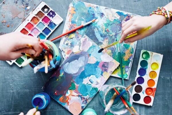 7 Fakta Art Therapy, Bentuk Terapi Psikologis yang Fun dan Menarik