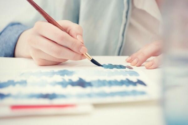7 Fakta Art Therapy, Bentuk Terapi Psikologis yang Fun dan Menarik