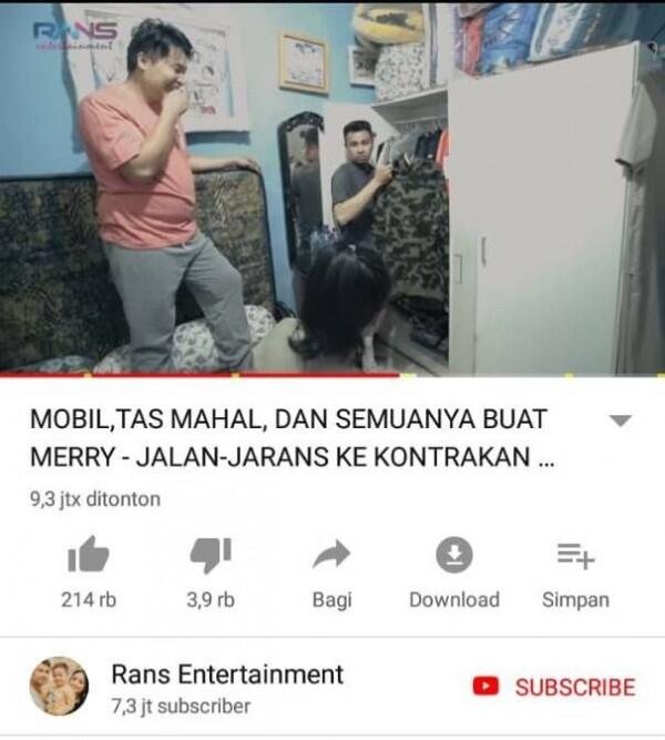 10 Kedekatan Raffi & Gigi dengan Para Asisten, Bak Keluarga Sendiri