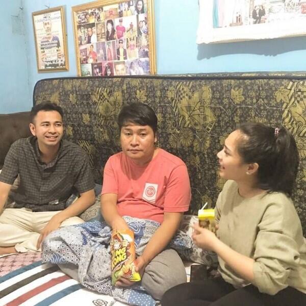 10 Kedekatan Raffi & Gigi dengan Para Asisten, Bak Keluarga Sendiri