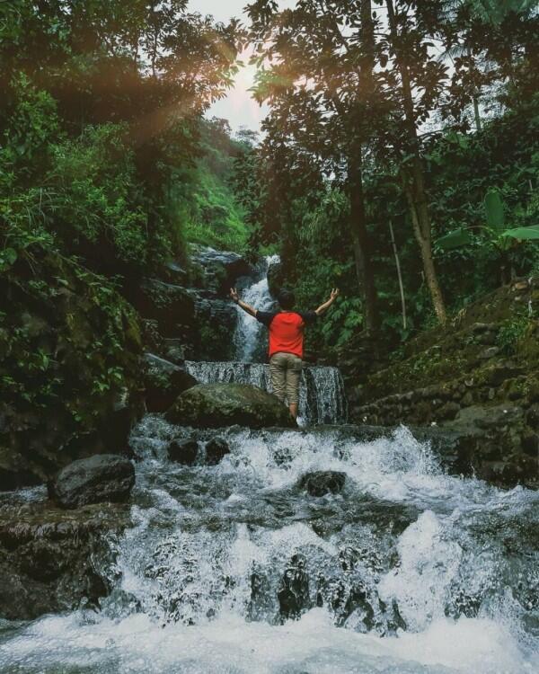 6 Air Terjun Memesona di Semarang, Wajib Masuk Daftar Kunjungan Nih!