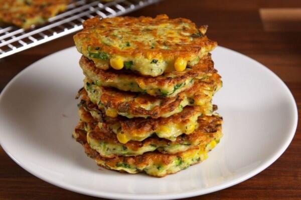 5 Resep dan Cara Membuat Perkedel Jagung yang Enak Banget, Yuk Bikin!