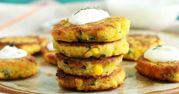 5 Resep dan Cara Membuat Perkedel Jagung yang Enak Banget, Yuk Bikin!