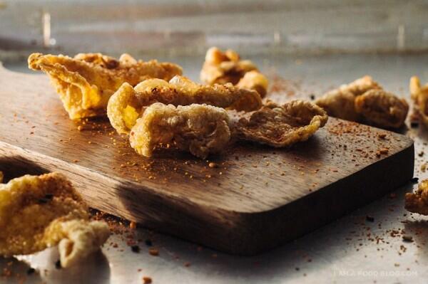5 Resep Mudah Kreasi Kulit Ayam Goreng Krispi