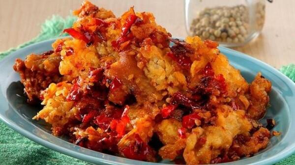 5 Resep Mudah Kreasi Kulit Ayam Goreng Krispi