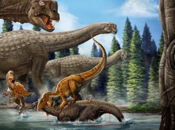 8 Mitos Dinosaurus Ini Ternyata Tidak Benar, Tak Sesuai Kisah Populer!