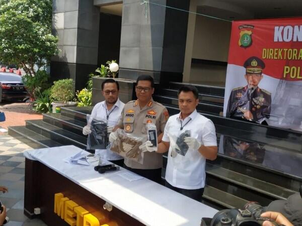 Diancam Akan Dipenggal, Presiden Jokowi Minta Semua Pihak Menahan Diri