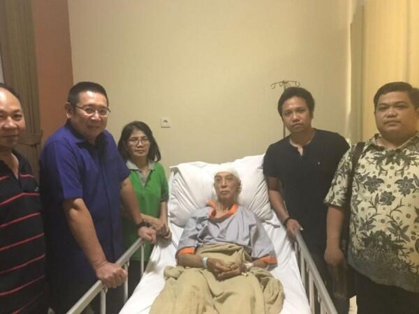 Cerita Teddy Lolos dari Maut saat Bom Mengguncang Gereja Surabaya