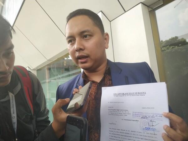Kivlan Zen Dituduh Melarikan Diri, Kuasa Hukum: Polri Harus Minta Maaf