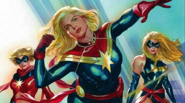 Keren, Ini 5 Perubahan Identitas yang Pernah Dialami Superhero Marvel