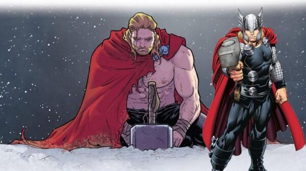 Keren, Ini 5 Perubahan Identitas yang Pernah Dialami Superhero Marvel