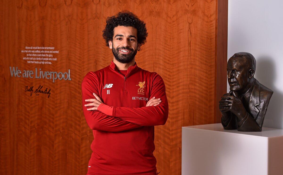 Mohamed Salah: Dari Dusun Kecil di Mesir ke Panggung Eropa