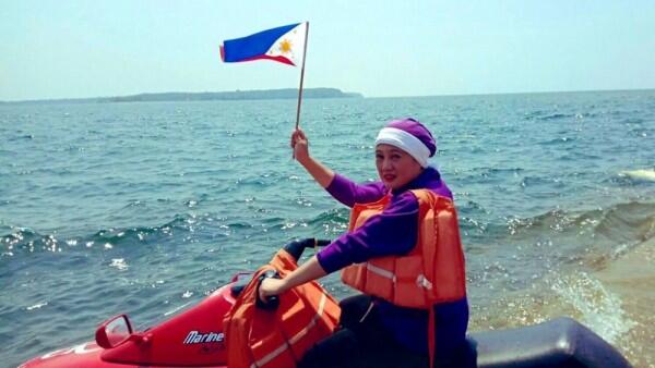 Samira Gutoc, Caleg Perempuan Muslim Satu-satunya di Pemilu Filipina