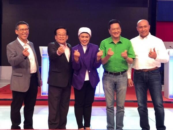 Samira Gutoc, Caleg Perempuan Muslim Satu-satunya di Pemilu Filipina