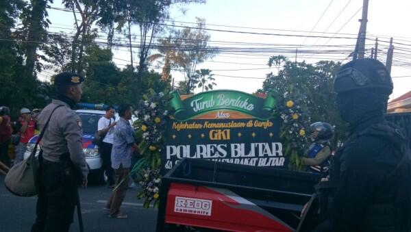 Tak Ada Car Free Day Pagi Itu di Jalan Diponegoro, Surabaya