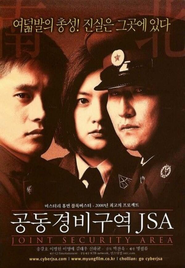 5 Film Thriller Korea Paling Menegangkan Ini Diadaptasi dari Novel