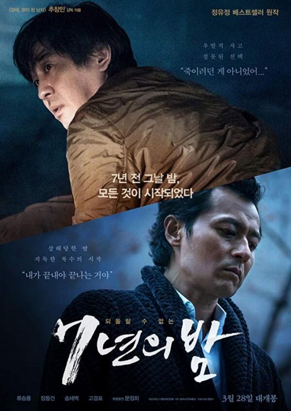 5 Film Thriller Korea Paling Menegangkan Ini Diadaptasi dari Novel