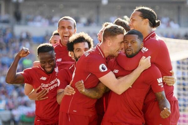 3 Rekor Baru Tercipta Usai Liverpool Gagal Juara