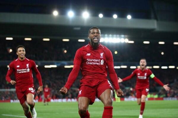 3 Rekor Baru Tercipta Usai Liverpool Gagal Juara
