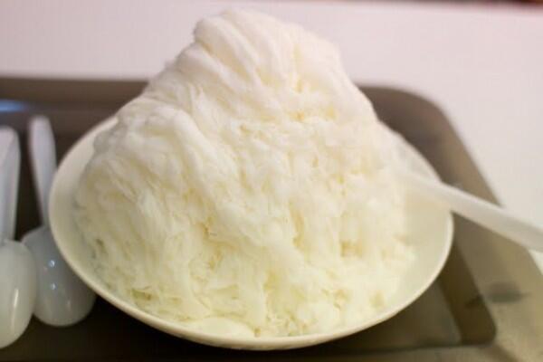 Resep Shirokuma, Dessert Jepang yang Segernya Kebangetan