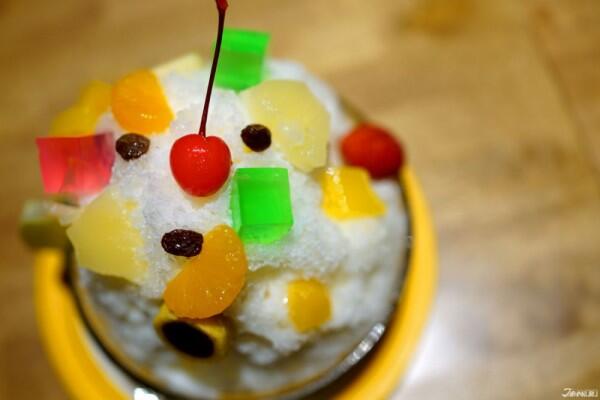 Resep Shirokuma, Dessert Jepang yang Segernya Kebangetan