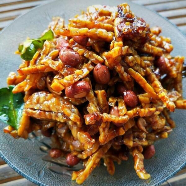 Resep dan Cara Membuat Kering Tempe, Bisa Tahan Tiga Pekan
