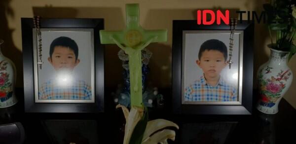 Detik-detik Menegangkan ketika Bom Mengguncang Gereja Surabaya