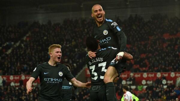 4 Kunci Keberhasilan Manchester City Pertahankan Gelar Premier League