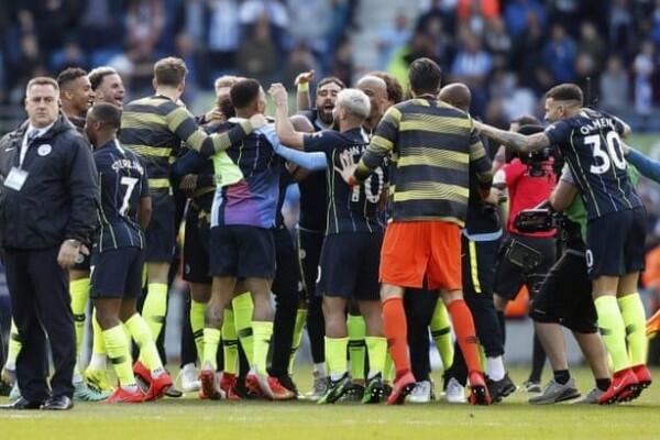 4 Kunci Keberhasilan Manchester City Pertahankan Gelar Premier League