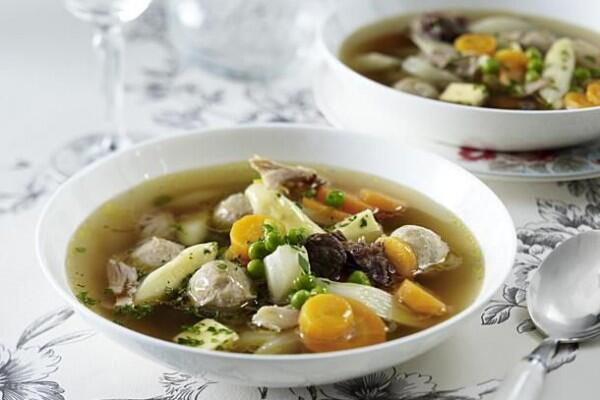 7 Varian Bakso dari Berbagai Negara, Lezatnya Tak Terlupakan