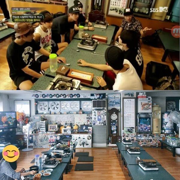 14 Tempat Ikonik di Korea Ini Wajib Dikunjungi Kamu Fans BTS