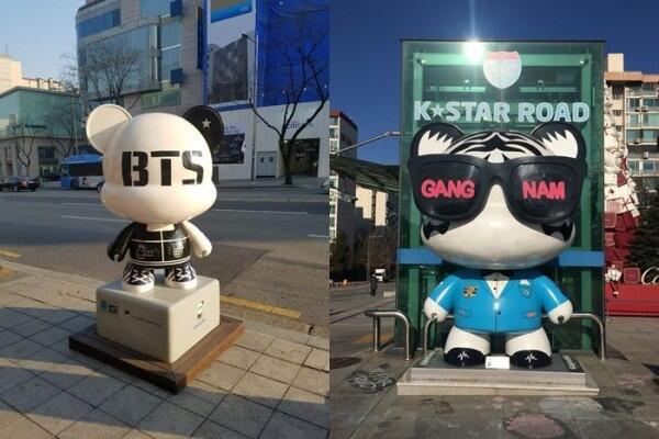 14 Tempat Ikonik di Korea Ini Wajib Dikunjungi Kamu Fans BTS