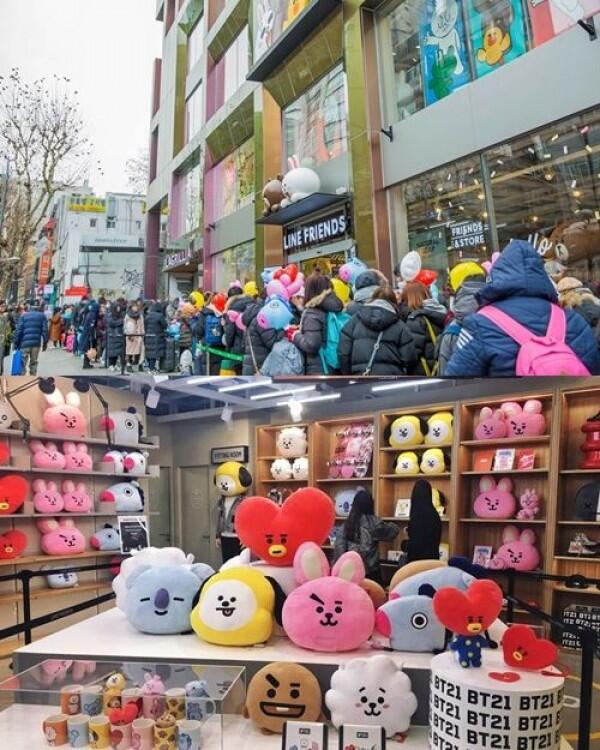 14 Tempat Ikonik di Korea Ini Wajib Dikunjungi Kamu Fans BTS