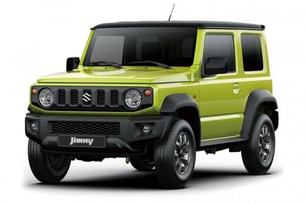 Gak Cuma Asik Buat Main Lumpur, Suzuki Jimny Juga Seru Buat Ngaspal