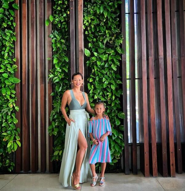 10 Potret Body Goals ala Indah Kalalo yang Bikin Susah Kedip, Menawan!
