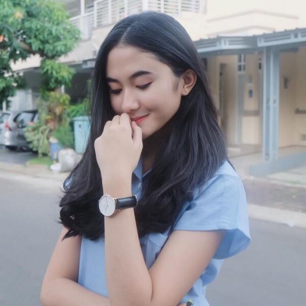 Masih Remaja, 10 Potret Zahwa Aqilah Pemeran Lestari di Cinta Suci