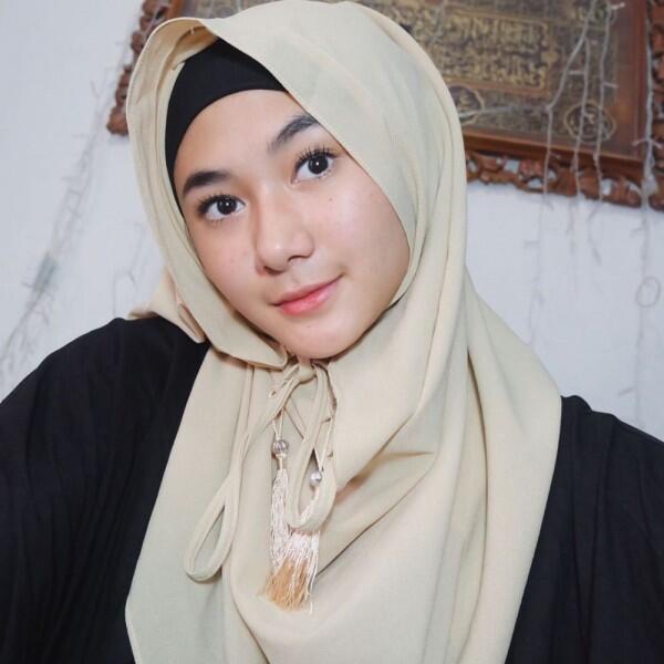 Masih Remaja, 10 Potret Zahwa Aqilah Pemeran Lestari di Cinta Suci