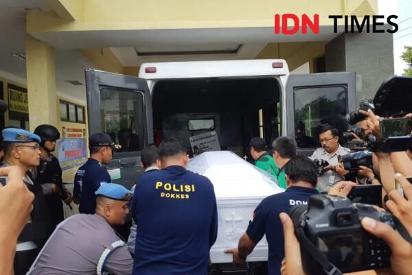 Aloysius Bayu, Relawan yang Merelakan Nyawanya Direnggut Teroris