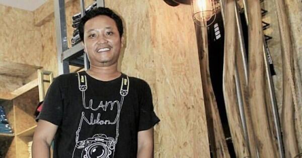 Aloysius Bayu, Relawan yang Merelakan Nyawanya Direnggut Teroris