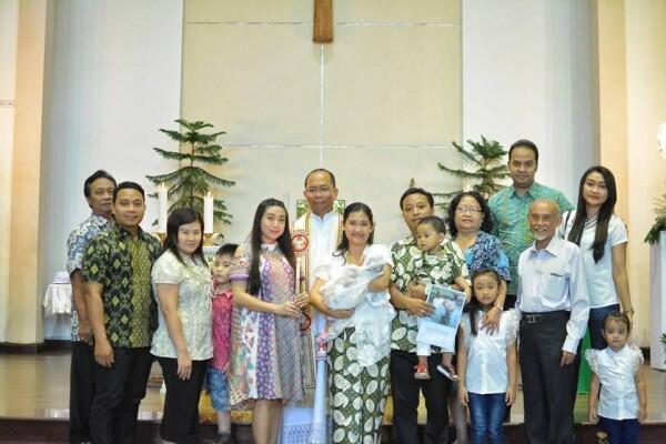 Aloysius Bayu, Relawan yang Merelakan Nyawanya Direnggut Teroris