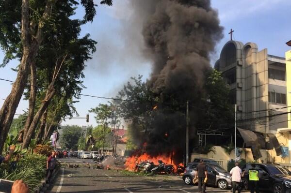 Raut Gusar Kapolda Saat Istighosah