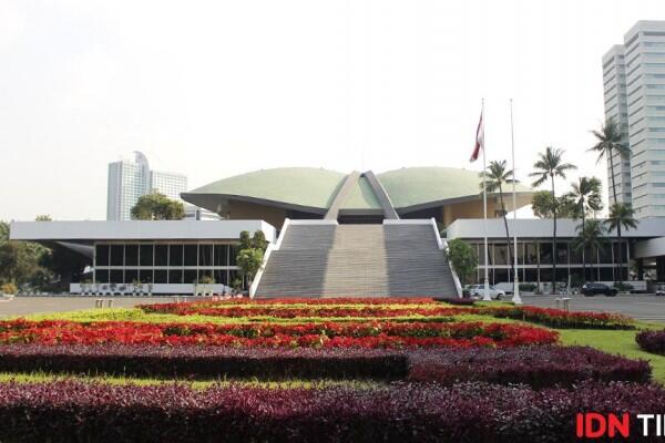 3 Fakta Gedung DPR/MPR RI, Saksi Sejarah Reformasi 1998